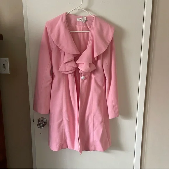 Pink Blazer Size XL - Picture 1 of 6